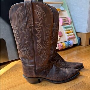 Lucchese Cowboy Boots